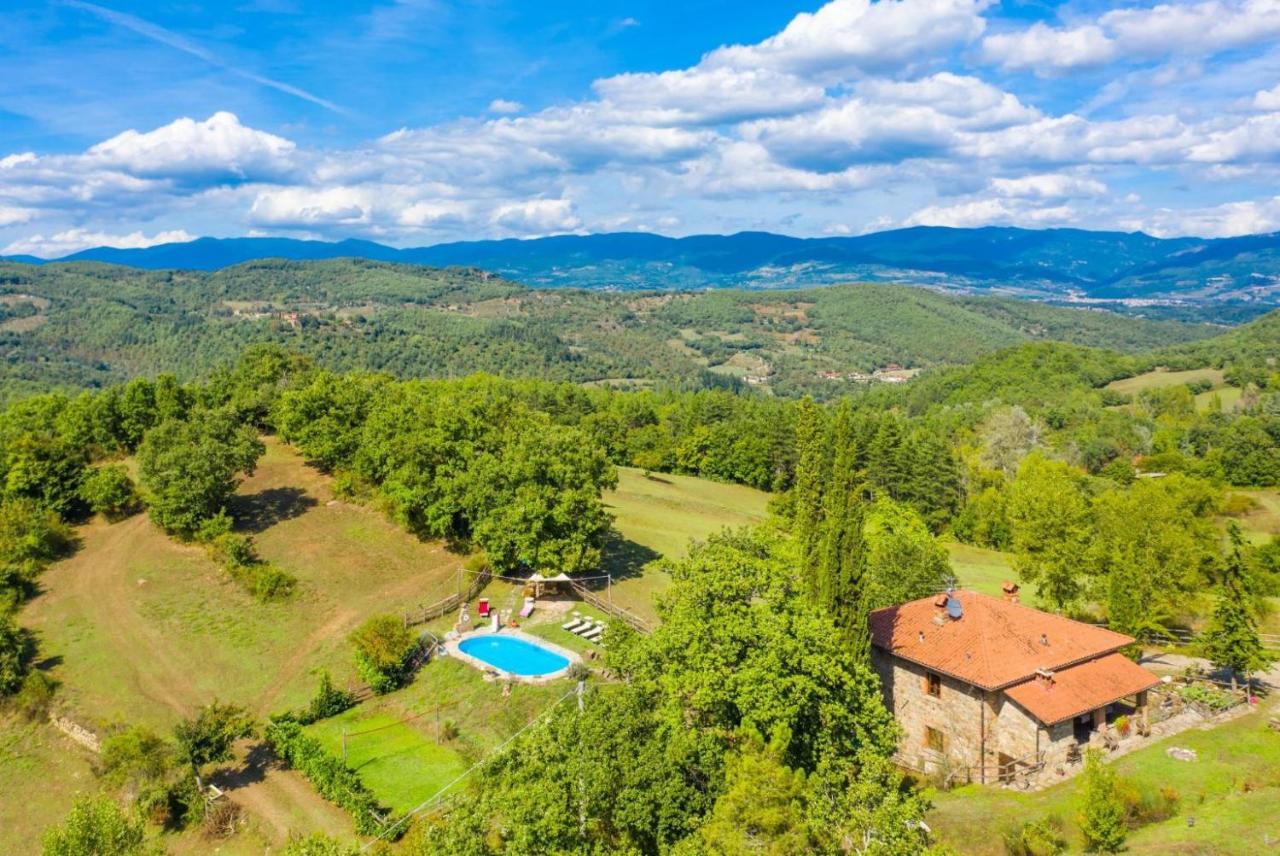 Villa Bellavista Arezzo Exterior photo