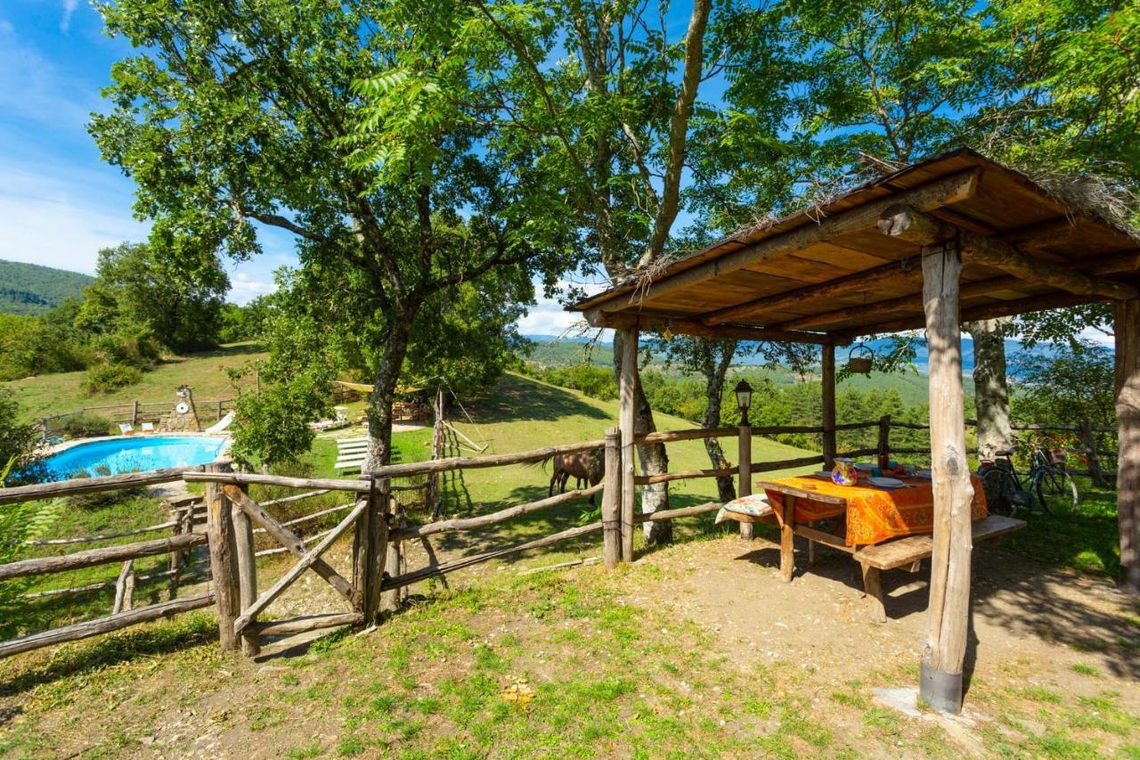 Villa Bellavista Arezzo Exterior photo
